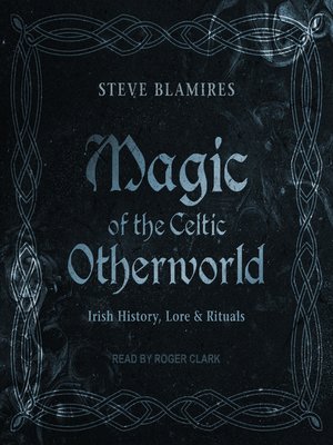 cover image of Magic of the Celtic Otherworld